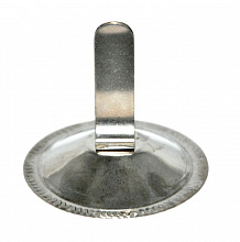 Держатель для карточек  6 см. нерж. MGSteel