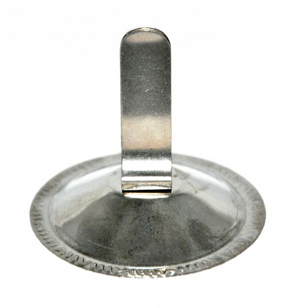 Держатель для карточек  6 см. нерж. MGSteel