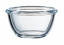 Икорница d= 6 см. 45 мл. стекл. Кокон