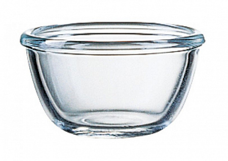 Икорница d= 6 см. 45 мл. стекл. Кокон