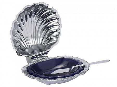 Кокильница нерж.