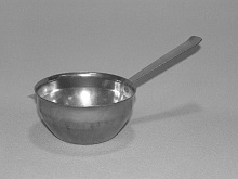 Кокотница 100 мл. нерж. Бал. d-71 h-39 (100)