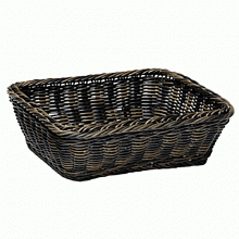 Корзина для хлеба прямоуг. 32,5х26,5х10 см. (GN 1/2-100) полипропилен APS