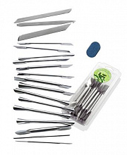 Набор для карвинга 18 пр. Tellier