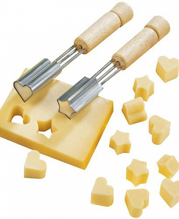 Форма для нарезания фигурная канапе