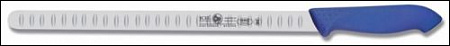 Нож для рыбы 300/420 мм синий HoReCa Icel