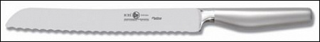 Нож для хлеба 200/325 мм, кованый PLATINA Icel