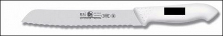 Нож для хлеба 200/330 мм черный HoReCa Icel
