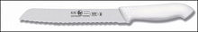Нож для хлеба 200/330 мм белый HoReCa Icel