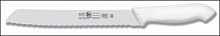 Нож для хлеба 250/375 мм белый HoReCa Icel