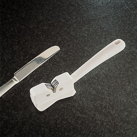 Ножеточка ручная 18 см. FM /7/84/