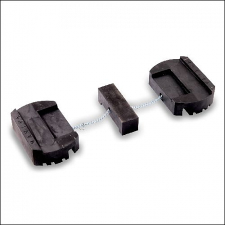 Подставка резиновая раздвижная под точильный камень NANIWA