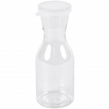 Графин 0,5 л. Camliter прозрачный, поликарбонат Cambro