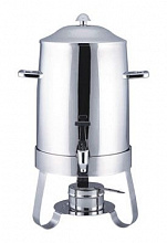 Диспенсер для горячих напитков 10,5 л с горелкой MGSteel