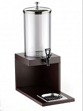 Диспенсер для соков, холод.напитков, 8 л. колба поликарбонат Pinti