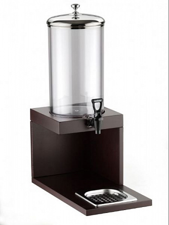 Диспенсер для соков, холод.напитков, 8 л. колба поликарбонат Pinti