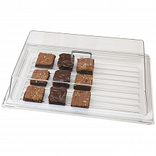 Крышка Display прямоуг. прозрачная Cambro