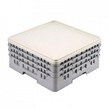 Крышка для полноразмерной стойки серая Cambro