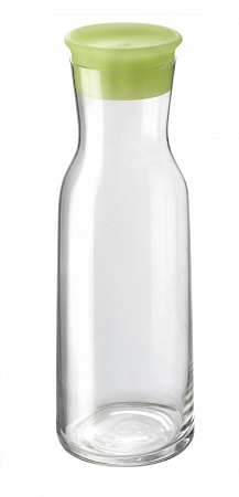 Кувшин 1 л. стекл. с крышкой Pinti