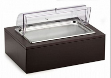 Мармит настольн. электр. для круассанов 64*46*21 Pinti