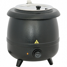 Мармит для супа d=33см,h=39см,V=10л электрич. St