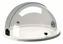 Поднос для сыра d=38 см. с крышкой Roll-Top Abert