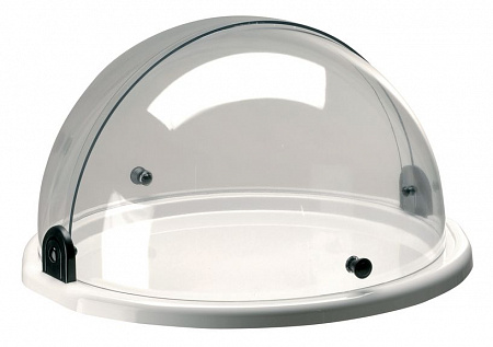 Поднос для сыра d=38 см. с крышкой Roll-Top Abert