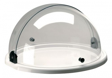 Поднос для сыра d=46 см. с крышкой Roll-Top Abert