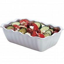 Салатница пластик. 2л. белая Cambro