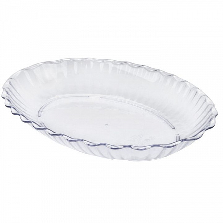 Салатница пластик. 3,2л. прозрачная Cambro