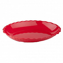 Салатница пластик. 3,2л. красная Cambro