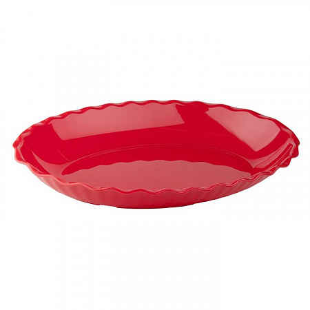 Салатница пластик. 3,2л. красная Cambro