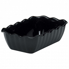 Салатница пластик. 2л. черная Cambro