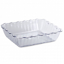 Салатница пластик. 4,6л. прозрачная Cambro