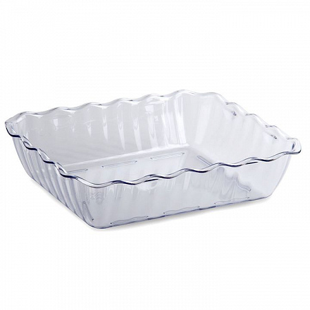 Салатница пластик. 4,6л. прозрачная Cambro