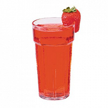 Стакан "Лагуна" 177,4 мл. прозрачный, поликарбонат Cambro