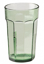 Стакан "Лагуна" 473,2 мл. прозрачный, поликарбонат Cambro