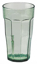 Стакан "Лагуна" 354,9 мл. прозрачный, поликарбонат Cambro