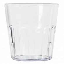 Стакан "Ньюпорт" 275 мл. прозрачный, поликарбонат Cambro