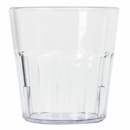 Стакан "Ньюпорт" 275 мл. прозрачный, поликарбонат Cambro