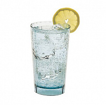 Стакан "Хантингтон" 480 мл. прозрачный, поликарбонат Cambro