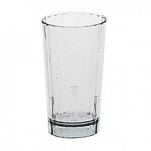 Стакан "Хантингтон" 300 мл. прозрачный, поликарбонат Cambro
