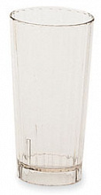 Стакан "Хантингтон" 650 мл. прозрачный, поликарбонат Cambro