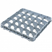 Стойка к баз. кас. для мойки 16-ячеек 1/2 высоты, серая Cambro