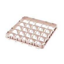 Стойка к баз. кас. для мойки 25-ячеек полной высоты Cambro