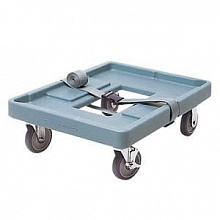Тележка для термоконтейнера с гориз.загр.UPC400, UPCS400, синевато-серая Cambro