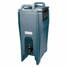 Термоконтейнер для напитков 19,9л. 425*300*680мм. синевато-серый Cambro