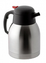 Термос  1,5 л. с кнопкой Tellier