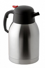 Термос  2 л. с кнопкой Tellier