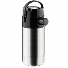 Термос  3 л. нерж. с пневмонасосом "Гейзер" Аша /6/